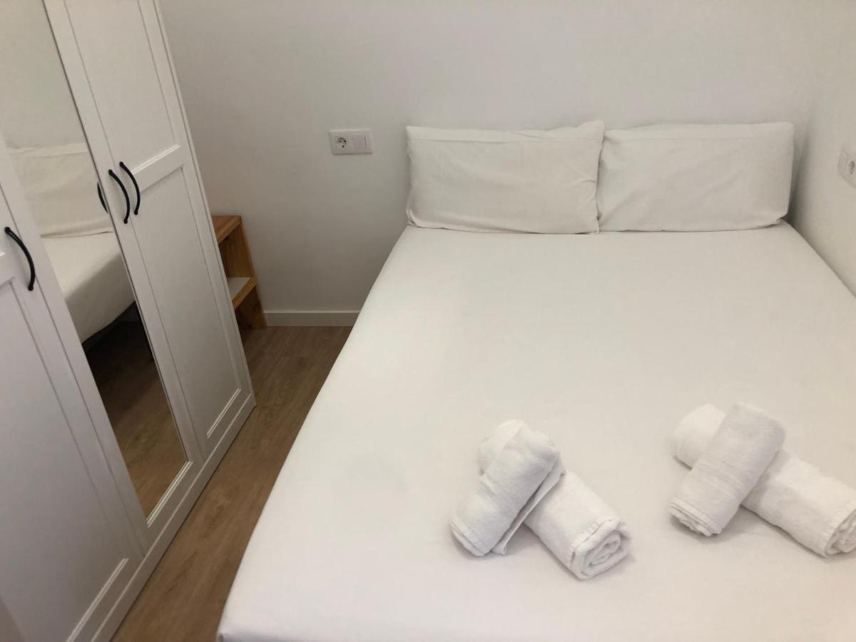 Avda Plaza De Toros, Apartamento Dos Dormitorios Junto A Metro Vistalegre Madrid Bagian luar foto