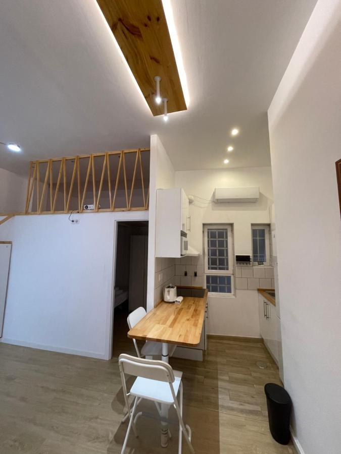Avda Plaza De Toros, Apartamento Dos Dormitorios Junto A Metro Vistalegre Madrid Bagian luar foto