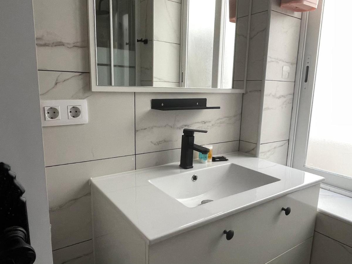 Avda Plaza De Toros, Apartamento Dos Dormitorios Junto A Metro Vistalegre Madrid Bagian luar foto