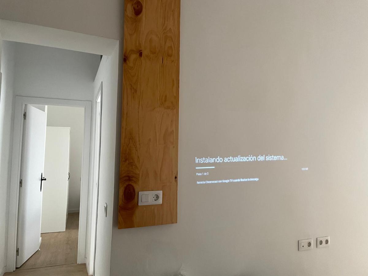 Avda Plaza De Toros, Apartamento Dos Dormitorios Junto A Metro Vistalegre Madrid Bagian luar foto