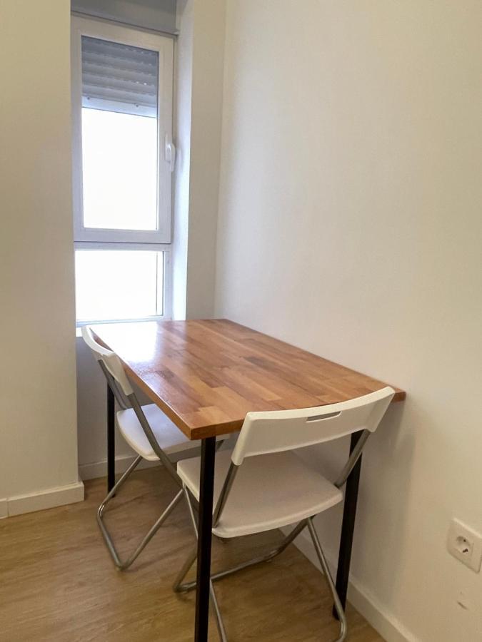 Avda Plaza De Toros, Apartamento Dos Dormitorios Junto A Metro Vistalegre Madrid Bagian luar foto